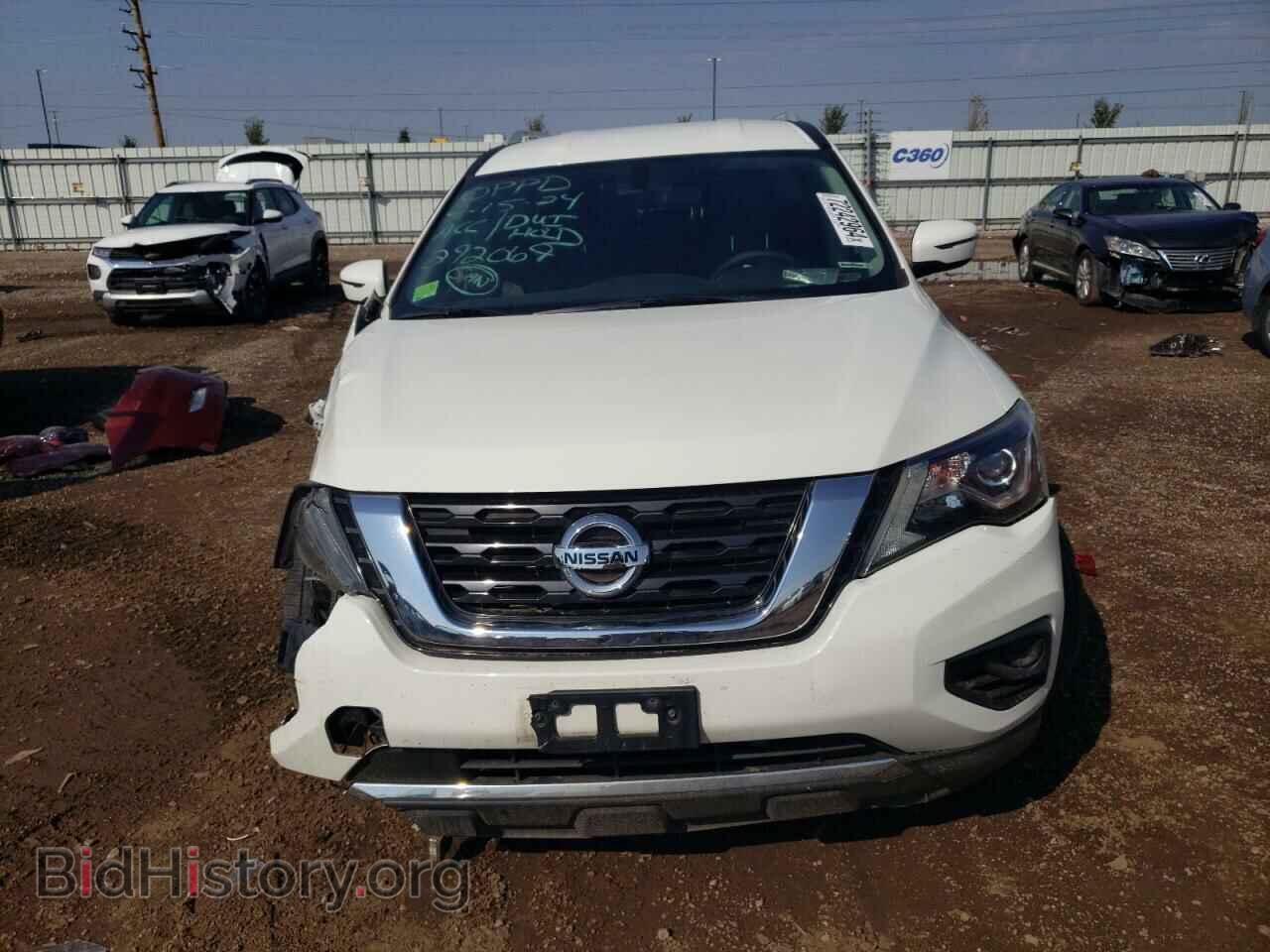 2020 NISSAN PATHFINDER - VIN: 5N1DR2AN3LC579657 - Фото 5