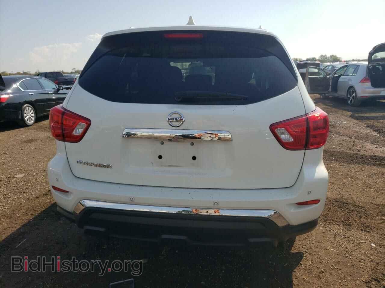 2020 NISSAN PATHFINDER - VIN: 5N1DR2AN3LC579657 - Фото 6