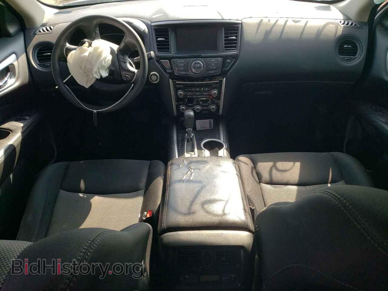 2020 NISSAN PATHFINDER - VIN: 5N1DR2AN3LC579657 - Фото 8