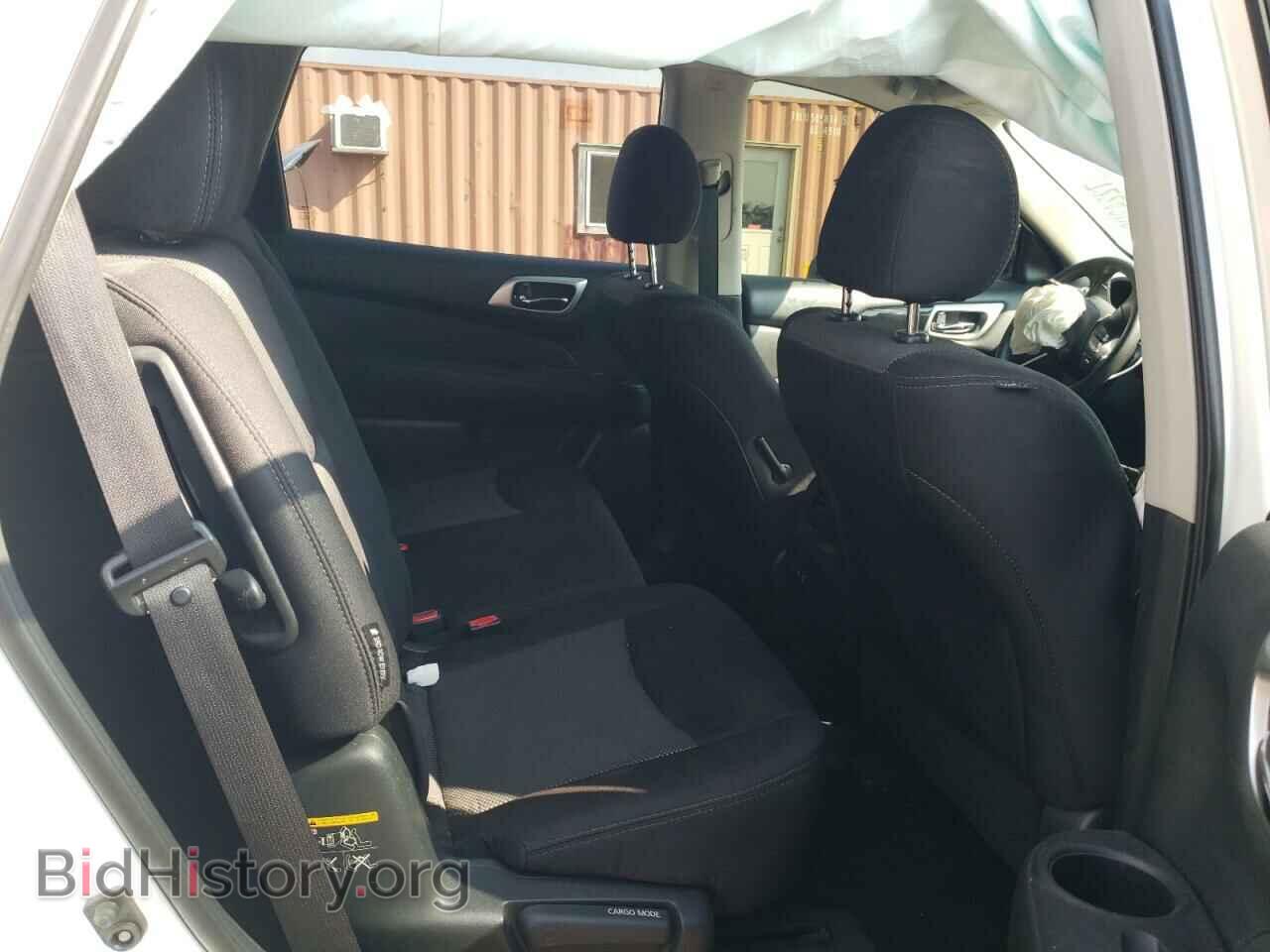 2020 NISSAN PATHFINDER - VIN: 5N1DR2AN3LC579657 - Фото 10