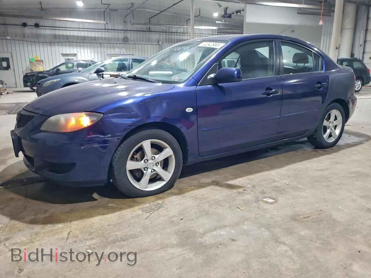 Photo JM1BK12FX61434469 - MAZDA 3 2006