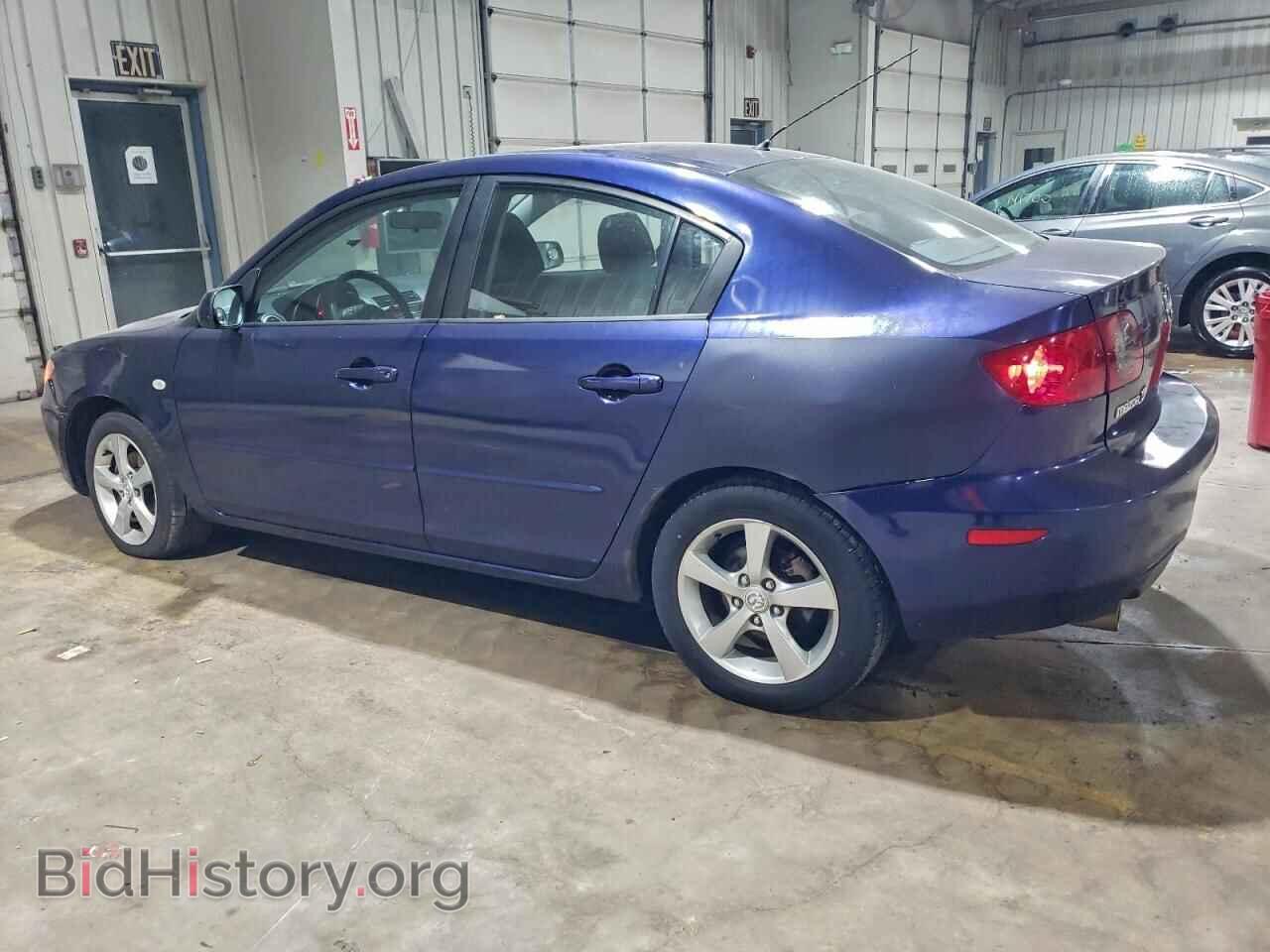 2006 MAZDA 3 - VIN: JM1BK12FX61434469 - Photo 2