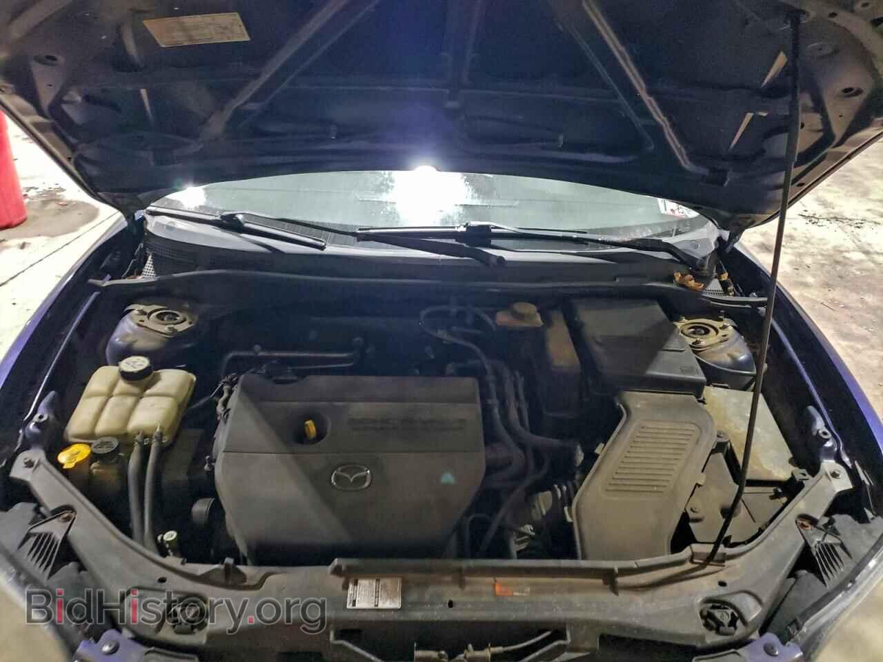 2006 MAZDA 3 - VIN: JM1BK12FX61434469 - Photo 11