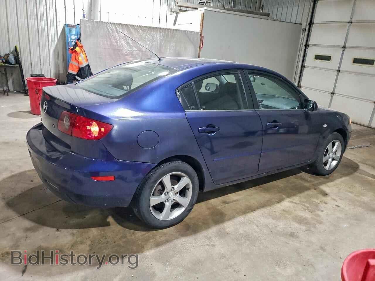 2006 MAZDA 3 - VIN: JM1BK12FX61434469 - Photo 3