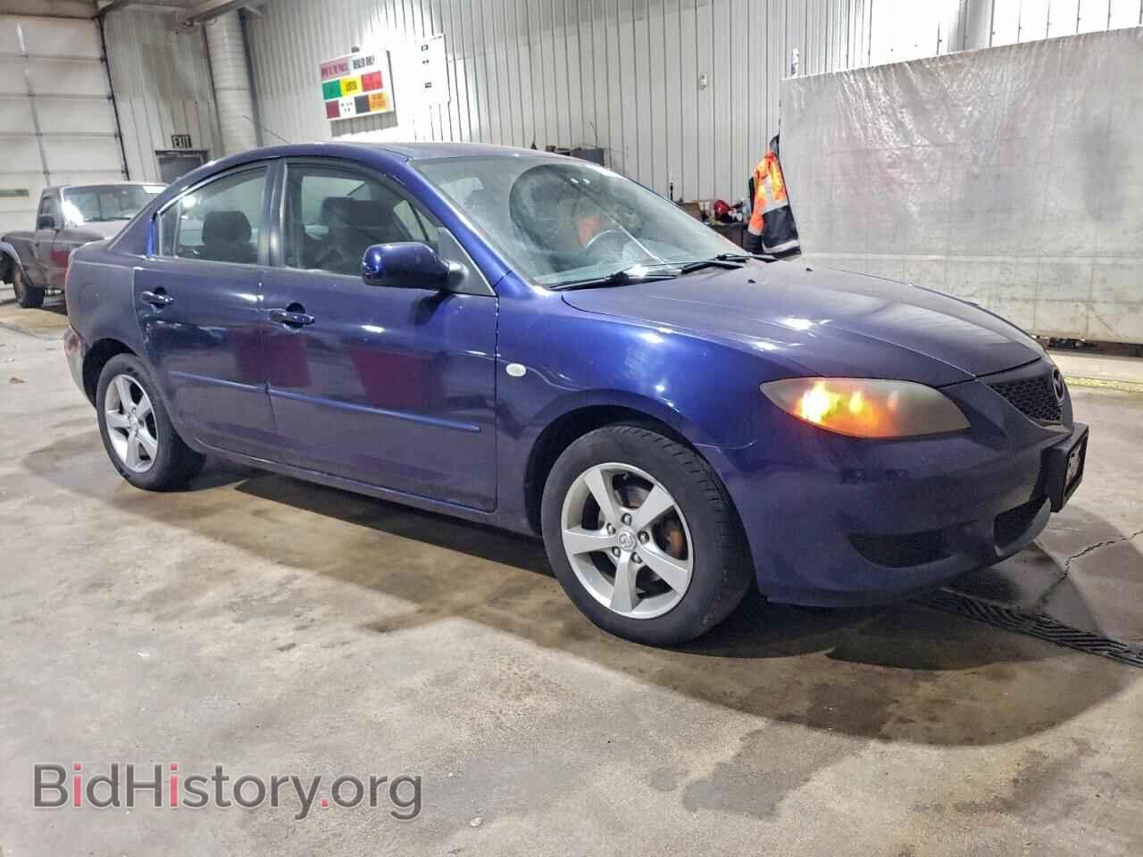 2006 MAZDA 3 - VIN: JM1BK12FX61434469 - Photo 4