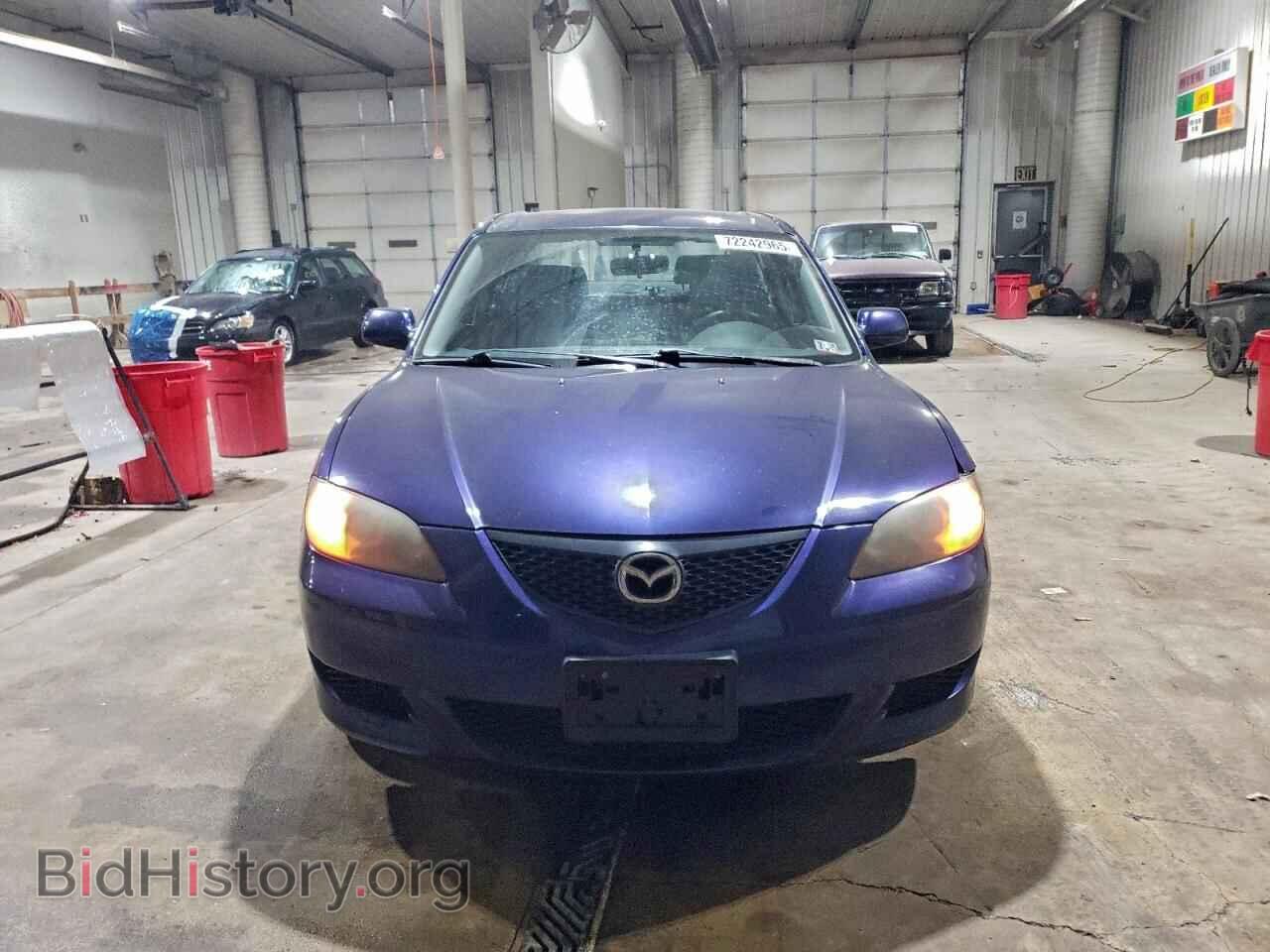 2006 MAZDA 3 - VIN: JM1BK12FX61434469 - Photo 5