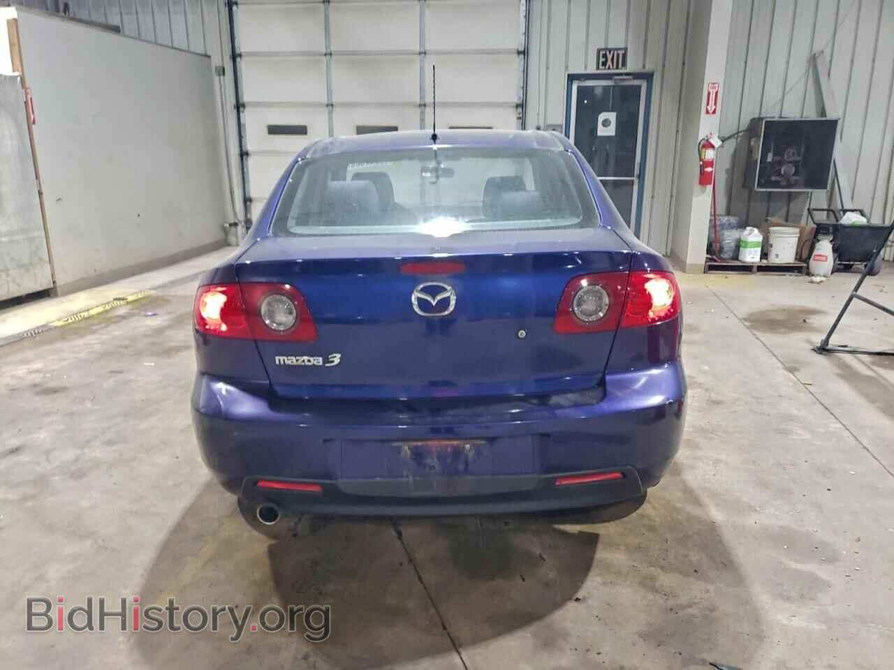 2006 MAZDA 3 - VIN: JM1BK12FX61434469 - Photo 6