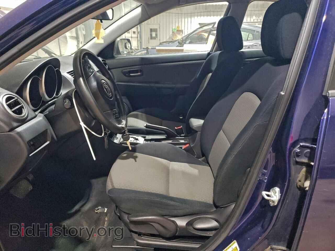 2006 MAZDA 3 - VIN: JM1BK12FX61434469 - Photo 7