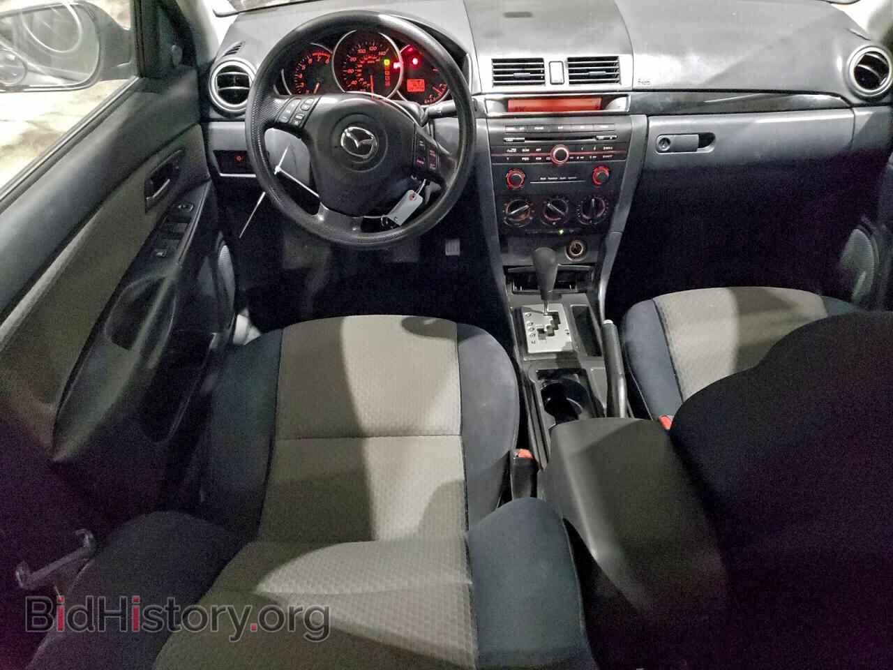 2006 MAZDA 3 - VIN: JM1BK12FX61434469 - Photo 8