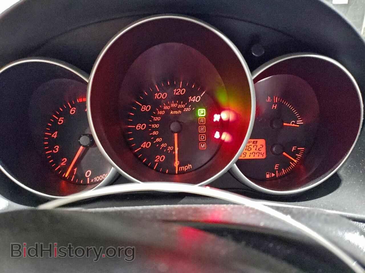 2006 MAZDA 3 - VIN: JM1BK12FX61434469 - Photo 9