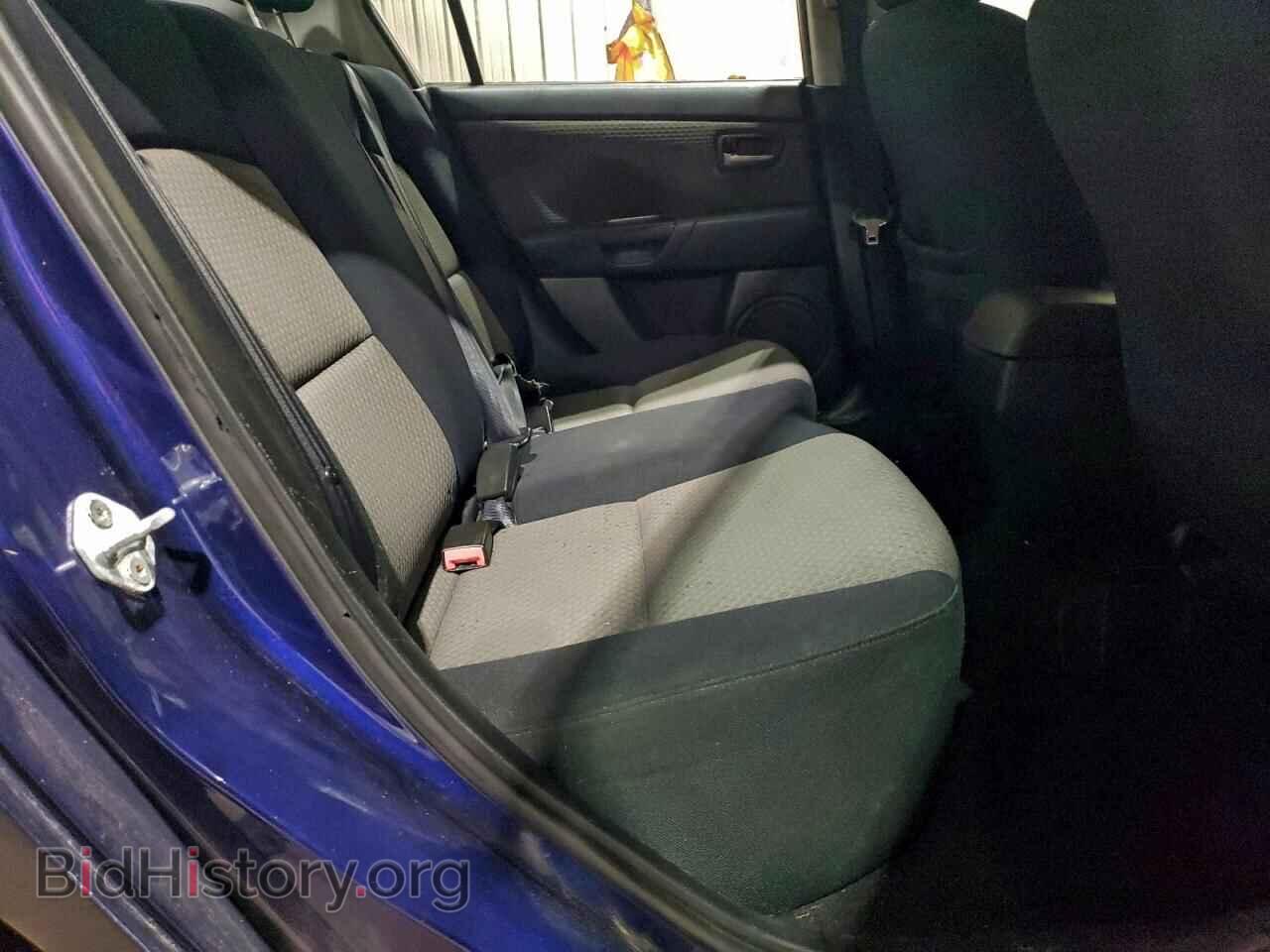 2006 MAZDA 3 - VIN: JM1BK12FX61434469 - Photo 10