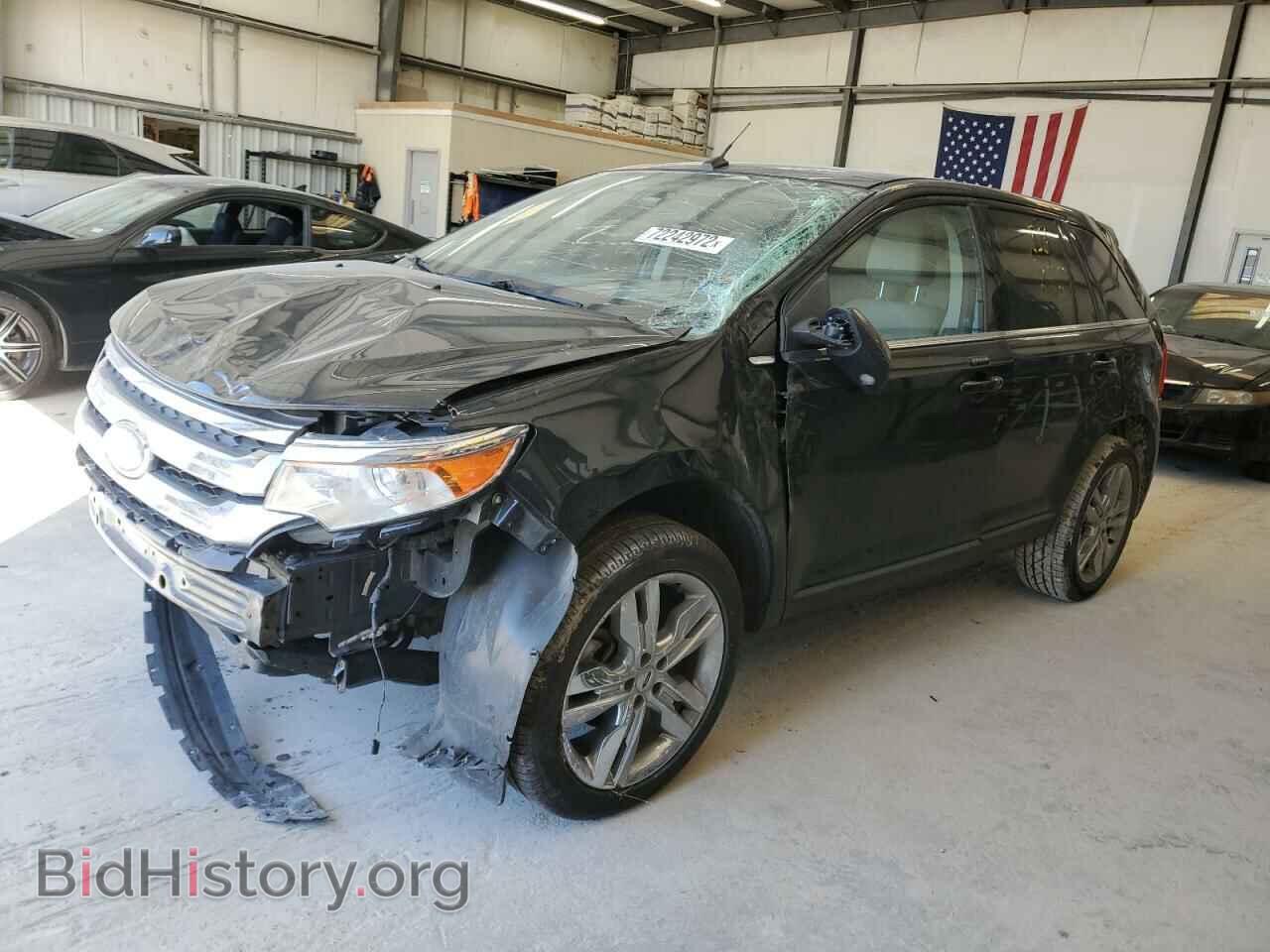 Photo 2FMDK3KC8CBA69537 - FORD EDGE 2012