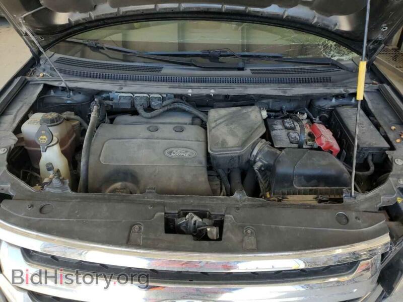2012 Ford EDGE (VIN 2FMDK3KC8CBA69537) — фото 12 из 13