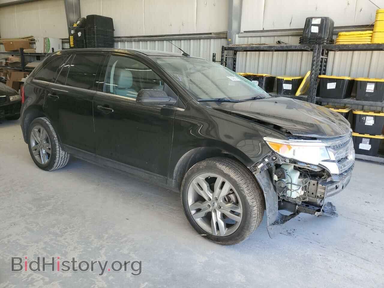 2012 FORD EDGE - VIN: 2FMDK3KC8CBA69537 - Фото 4