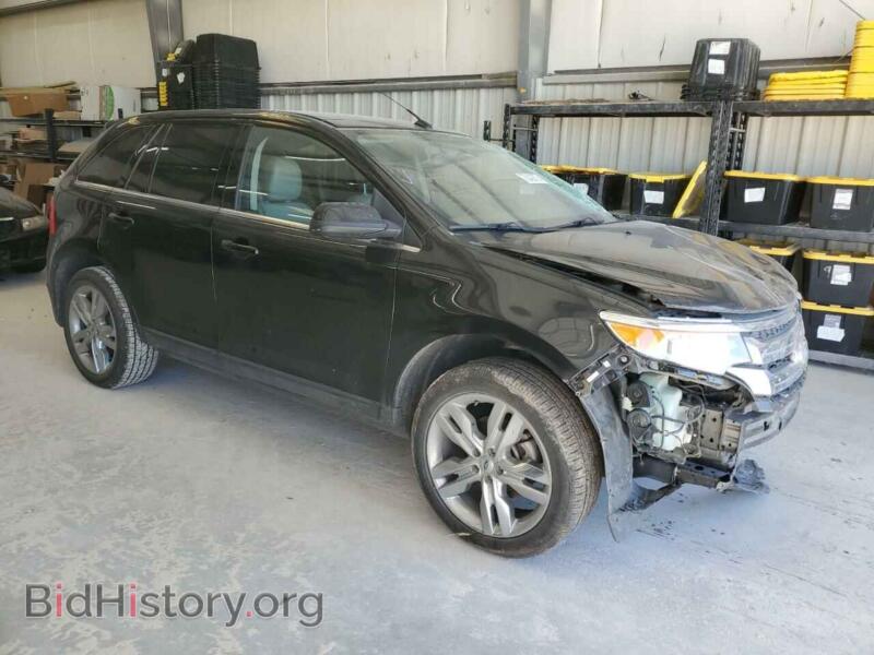 2012 Ford EDGE (VIN 2FMDK3KC8CBA69537) — фото 4 из 13