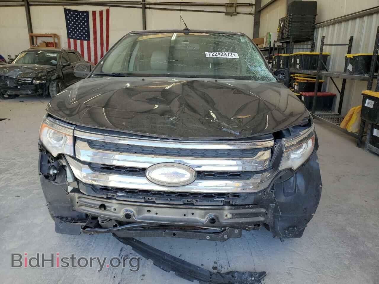 2012 FORD EDGE - VIN: 2FMDK3KC8CBA69537 - Фото 5