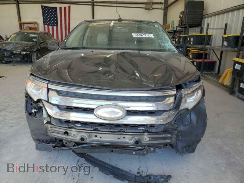 2012 Ford EDGE (VIN 2FMDK3KC8CBA69537) — фото 5 из 13