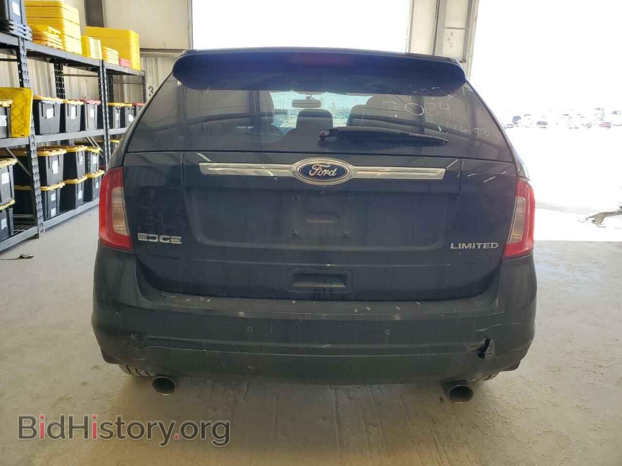 2012 FORD EDGE - VIN: 2FMDK3KC8CBA69537 - Фото 6