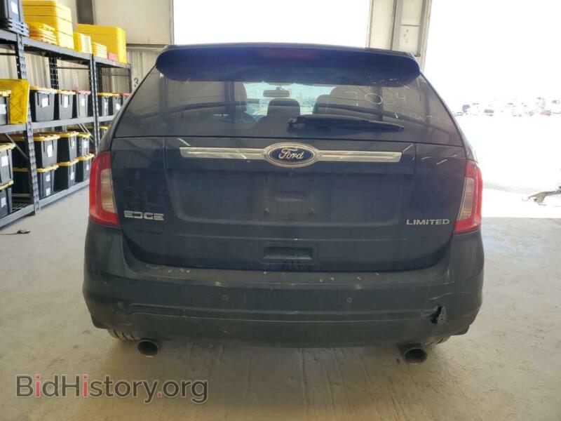2012 Ford EDGE (VIN 2FMDK3KC8CBA69537) — фото 6 из 13