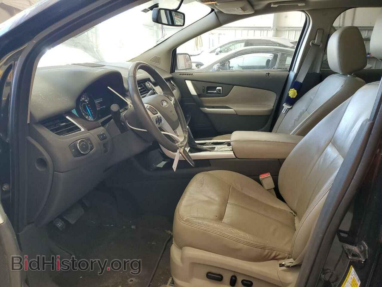 2012 FORD EDGE - VIN: 2FMDK3KC8CBA69537 - Фото 7