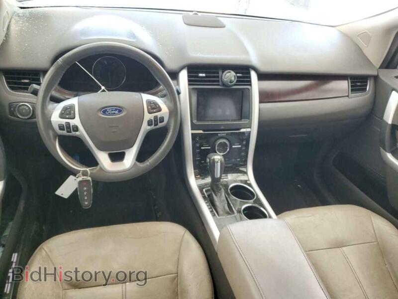 2012 Ford EDGE (VIN 2FMDK3KC8CBA69537) — фото 8 из 13