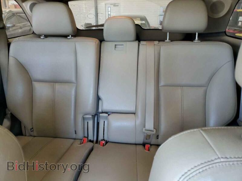 2012 Ford EDGE (VIN 2FMDK3KC8CBA69537) — фото 10 из 13