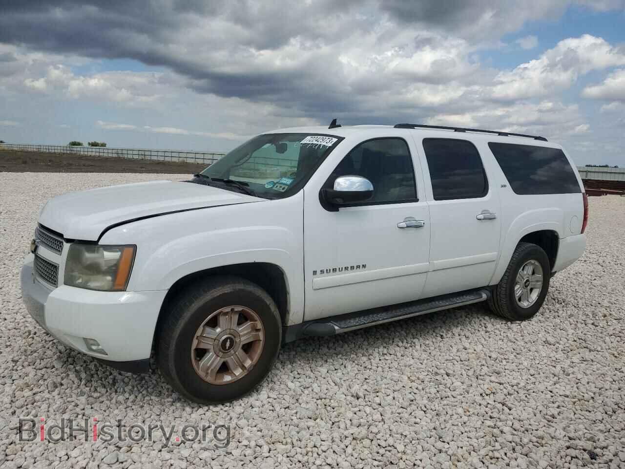 Photo 3GNFC16J07G307088 - CHEVROLET SUBURBAN 2007