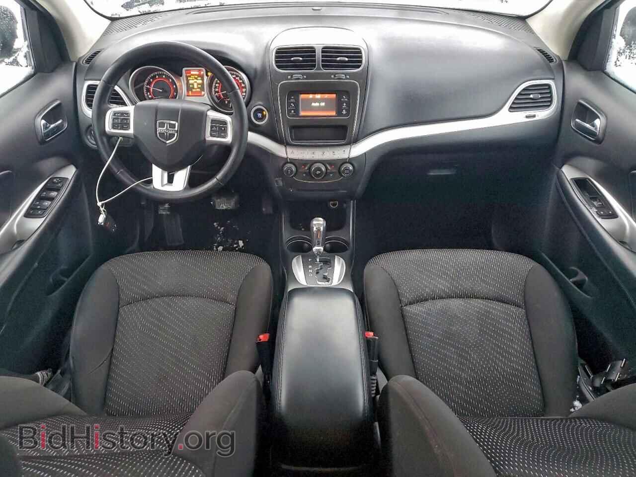 2014 DODGE JOURNEY - VIN: 3C4PDCAB0ET283241 - Фото 8