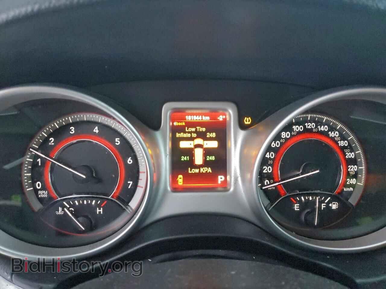 2014 DODGE JOURNEY - VIN: 3C4PDCAB0ET283241 - Фото 9