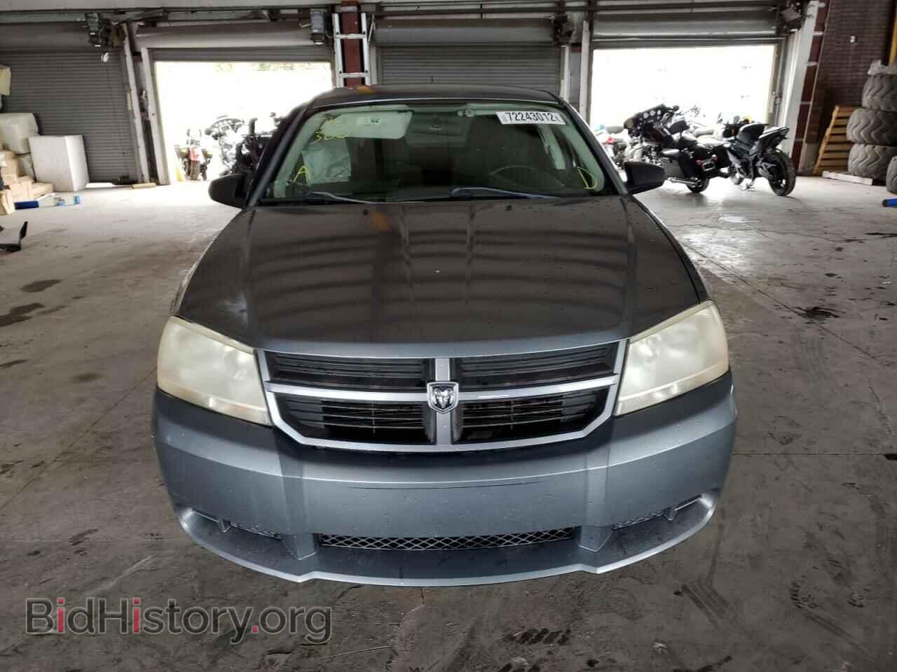 2009 DODGE AVENGER - VIN: 1B3LC46B99N519537 - Фото 5