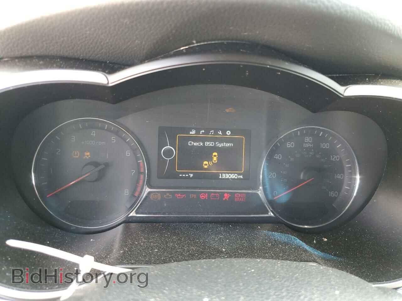 2015 KIA OPTIMA - VIN: 5XXGR4A69FG356811 - Фото 9