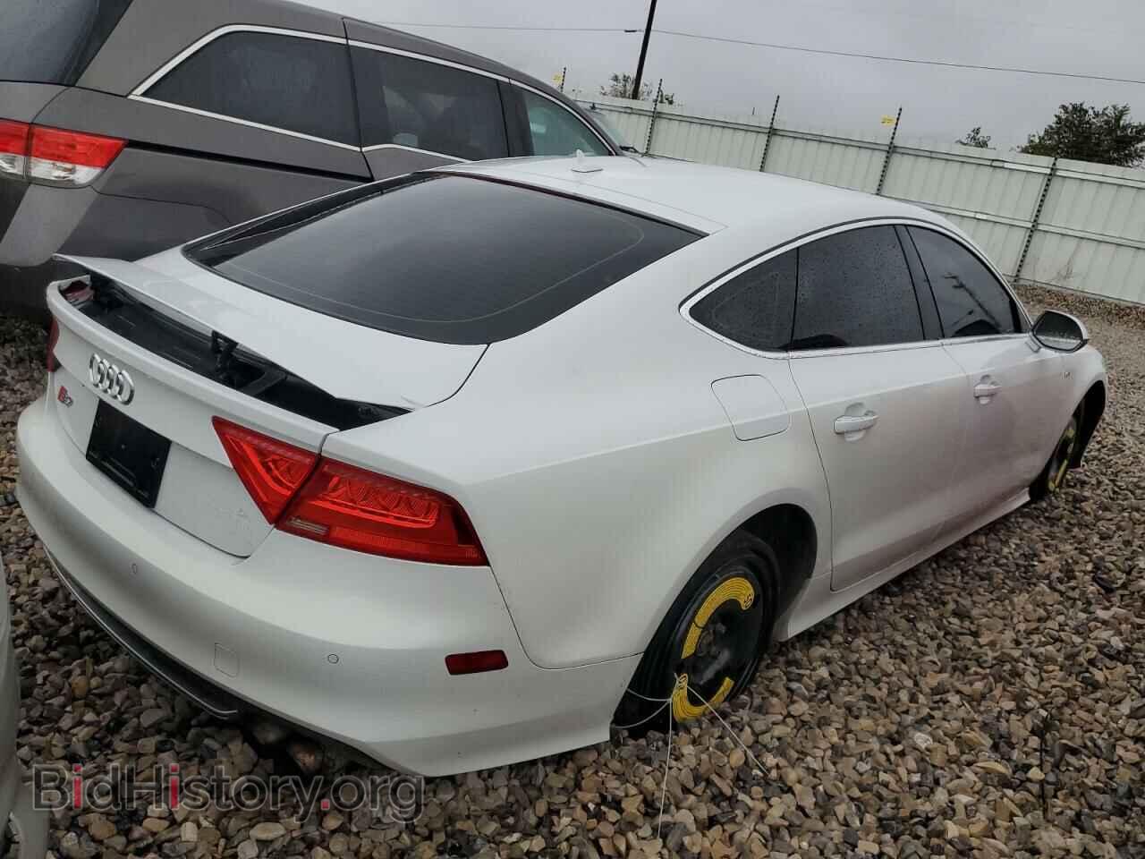 2013 AUDI S7/RS7 - VIN: WAUW2CFC3DN034009 - Фото 3