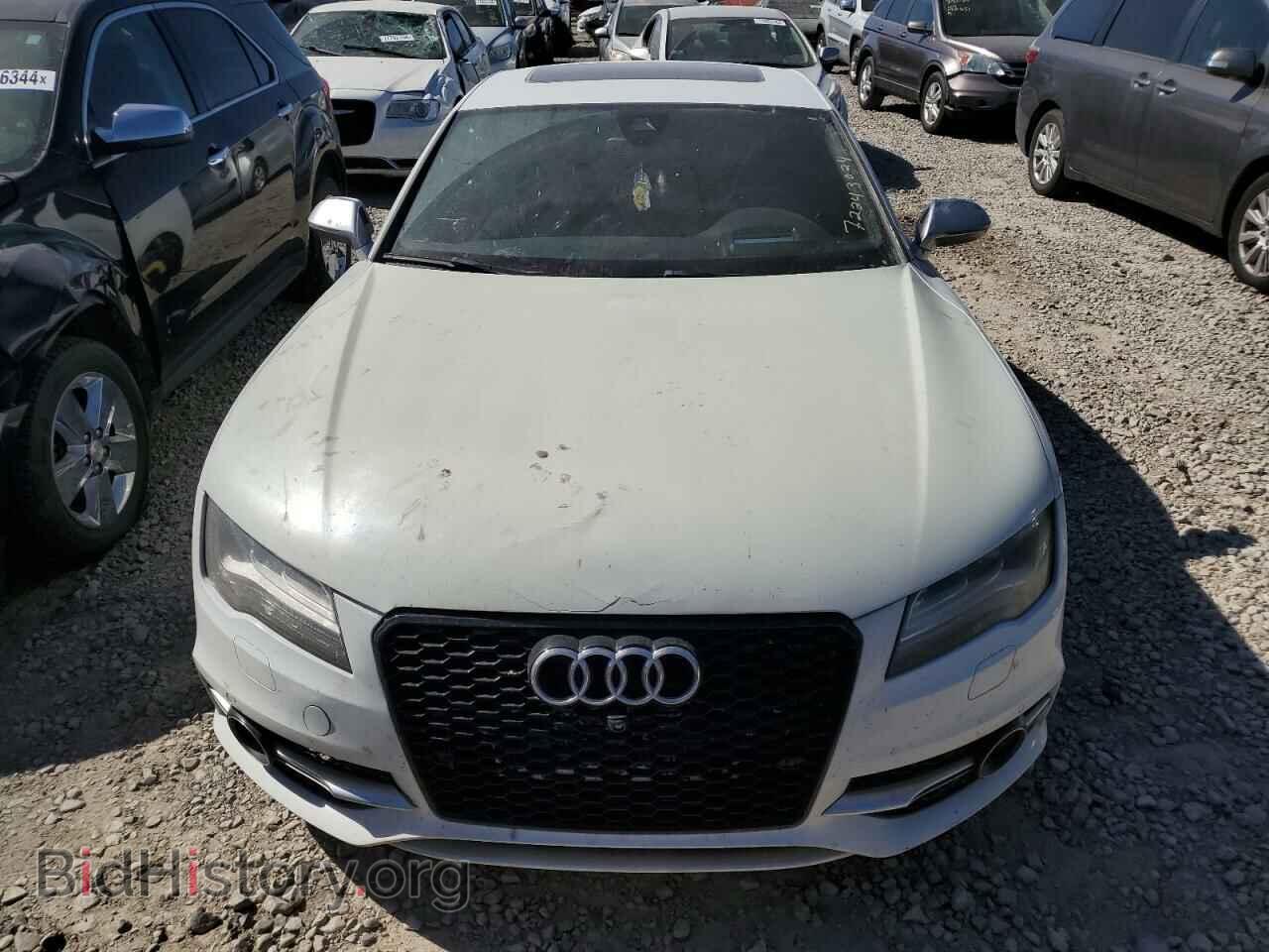 2013 AUDI S7/RS7 - VIN: WAUW2CFC3DN034009 - Фото 5