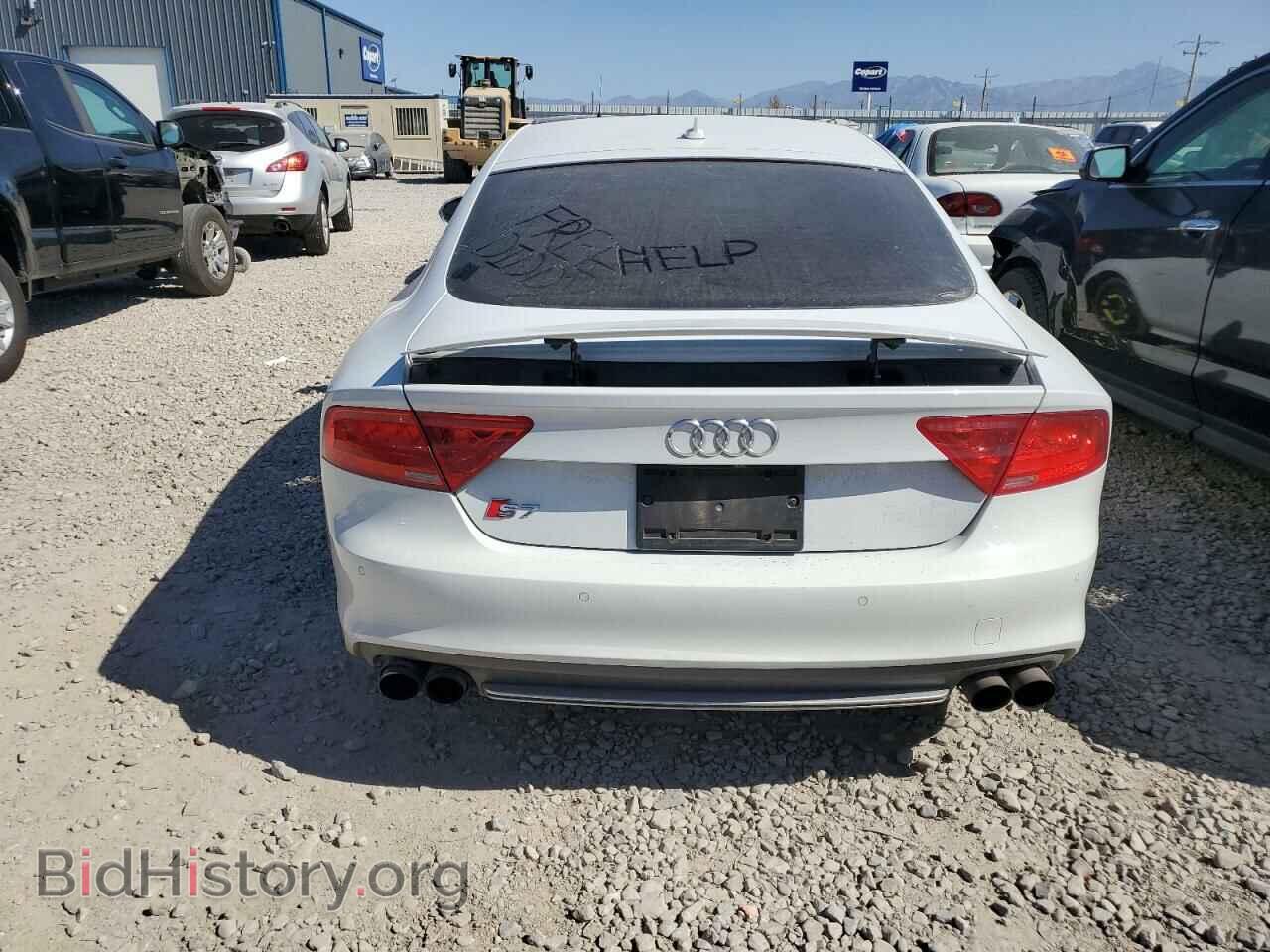 2013 AUDI S7/RS7 - VIN: WAUW2CFC3DN034009 - Фото 6
