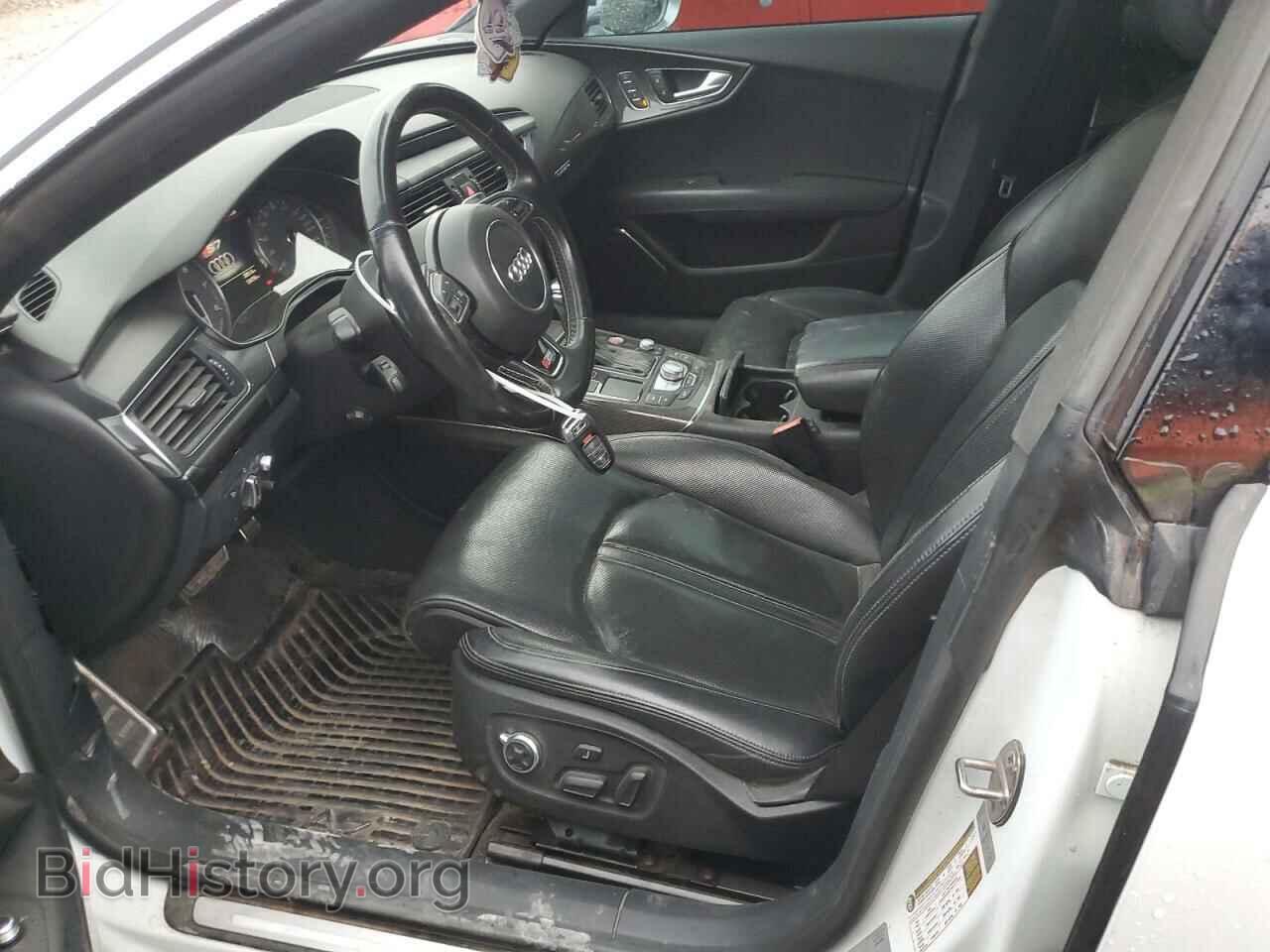 2013 AUDI S7/RS7 - VIN: WAUW2CFC3DN034009 - Фото 7