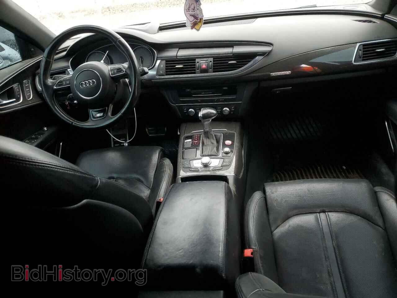 2013 AUDI S7/RS7 - VIN: WAUW2CFC3DN034009 - Фото 8