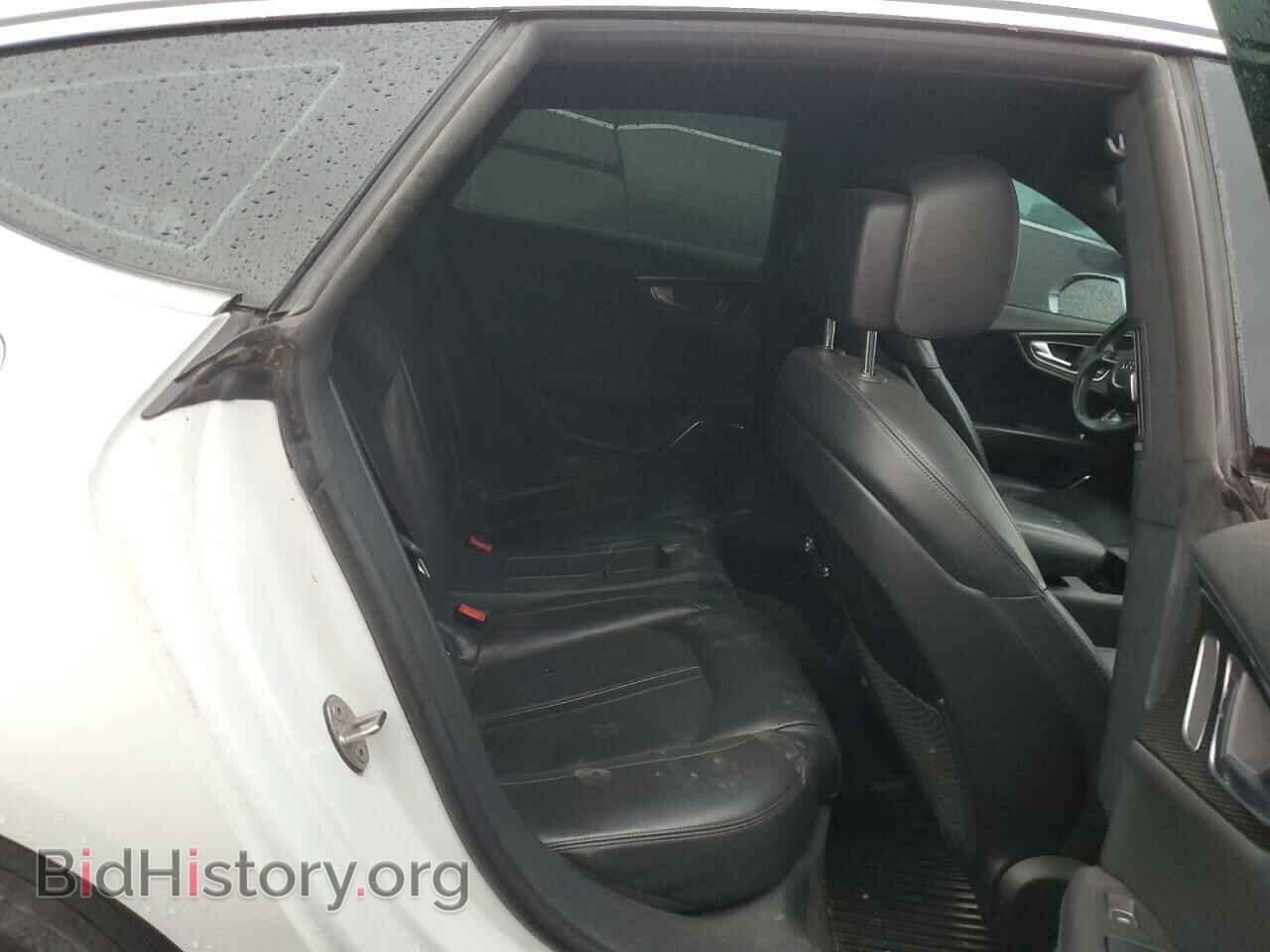 2013 AUDI S7/RS7 - VIN: WAUW2CFC3DN034009 - Фото 10