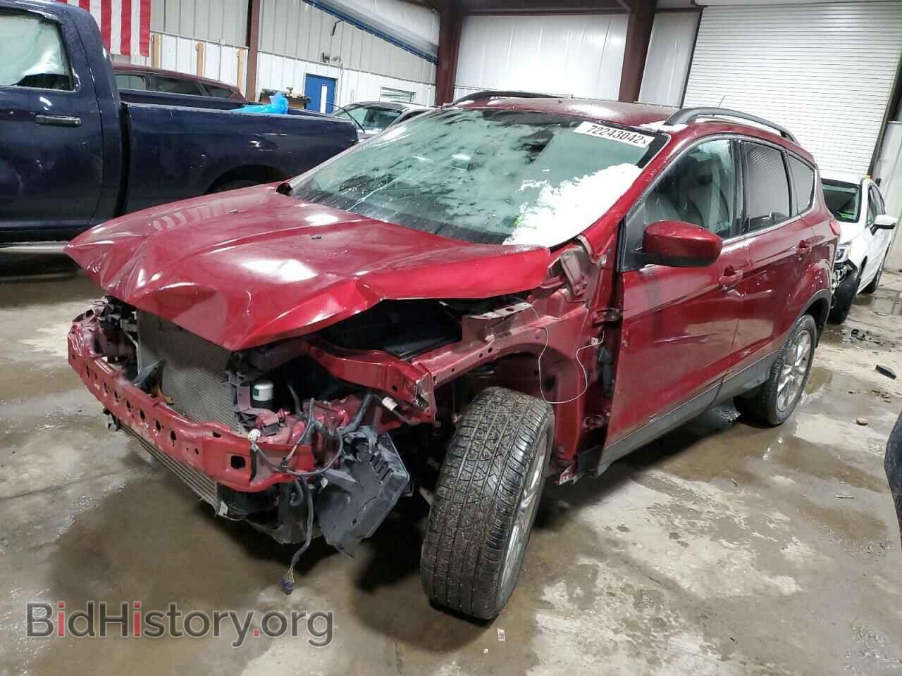 Фотография 1FMCU9G94EUB42888 - FORD ESCAPE 2014