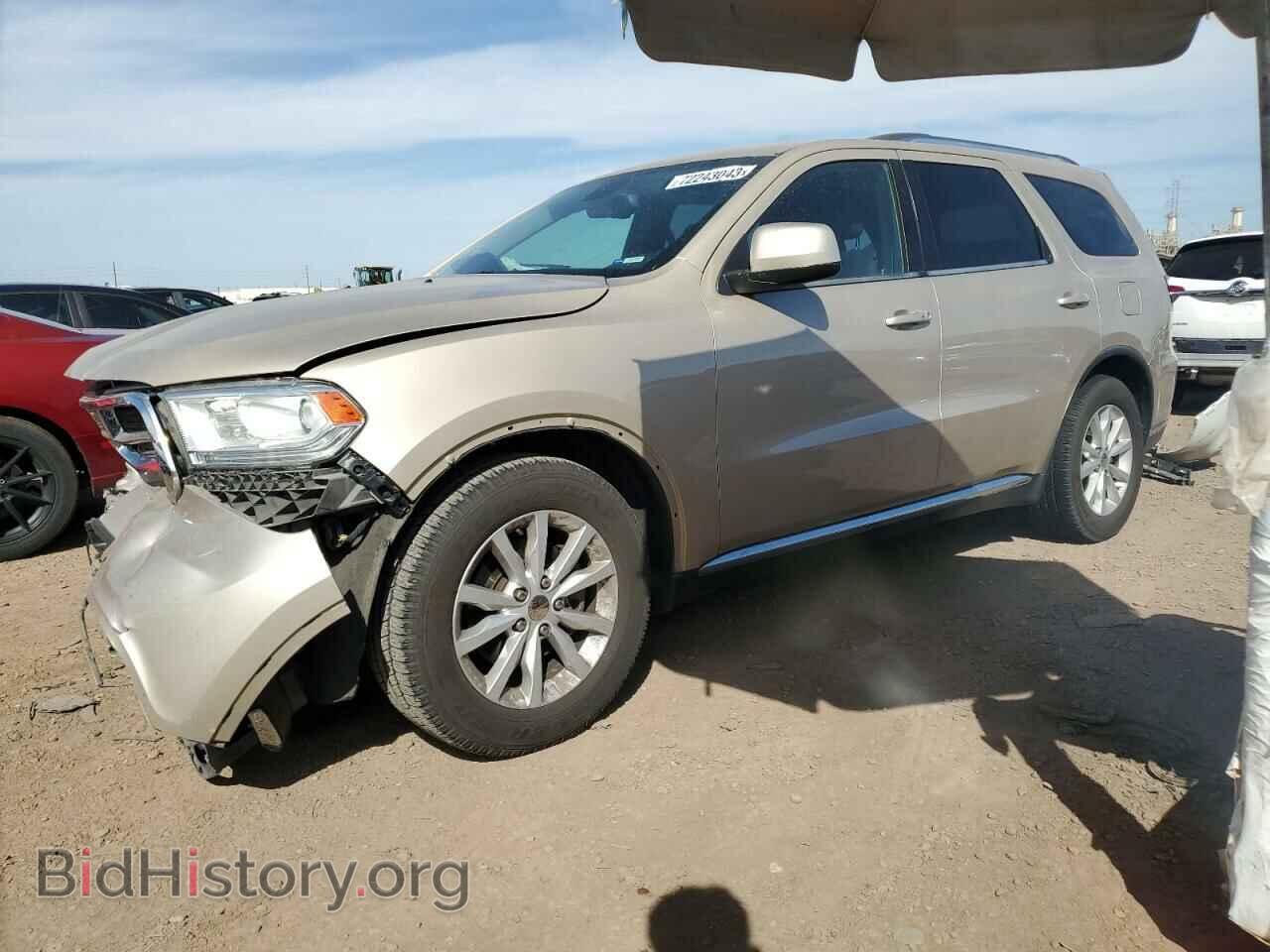 Photo 1C4RDHAG7FC937750 - DODGE DURANGO 2015