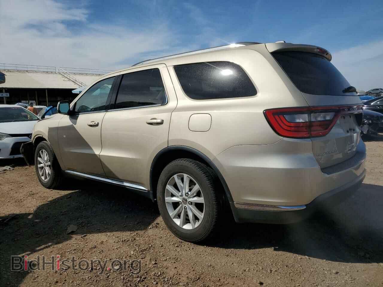 2015 DODGE DURANGO - VIN: 1C4RDHAG7FC937750 - Photo 2