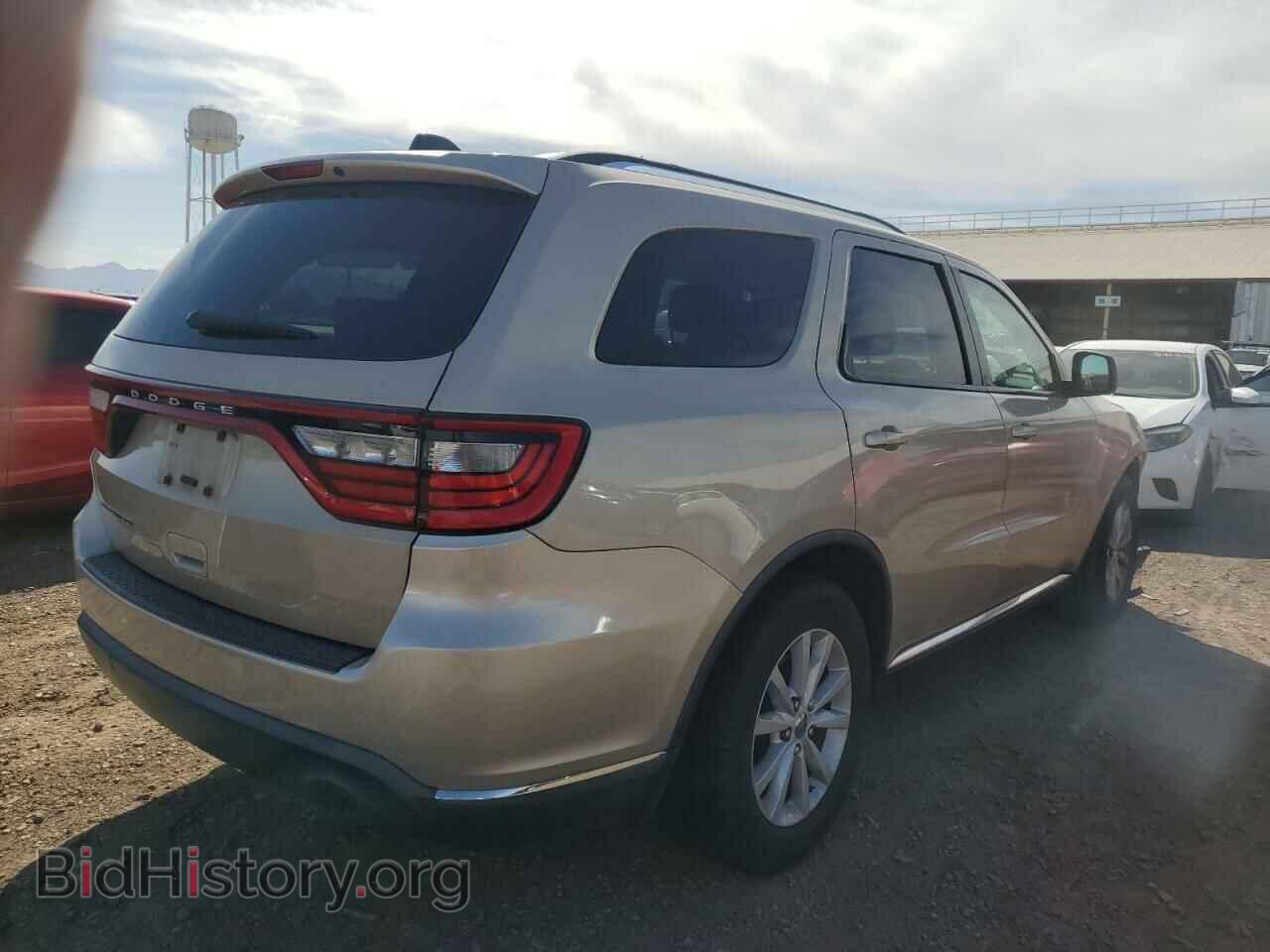 2015 DODGE DURANGO - VIN: 1C4RDHAG7FC937750 - Photo 3