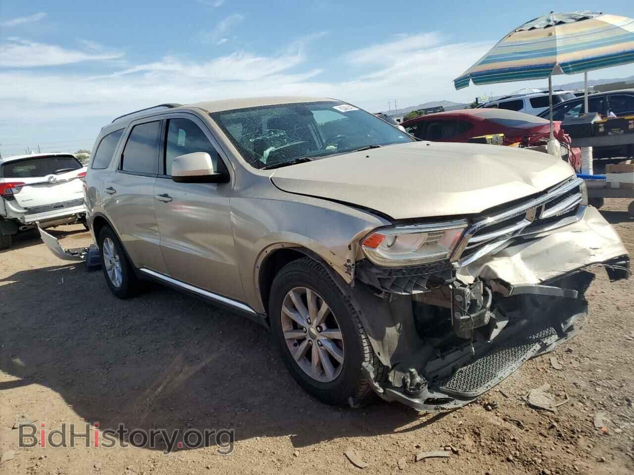 2015 DODGE DURANGO - VIN: 1C4RDHAG7FC937750 - Photo 4