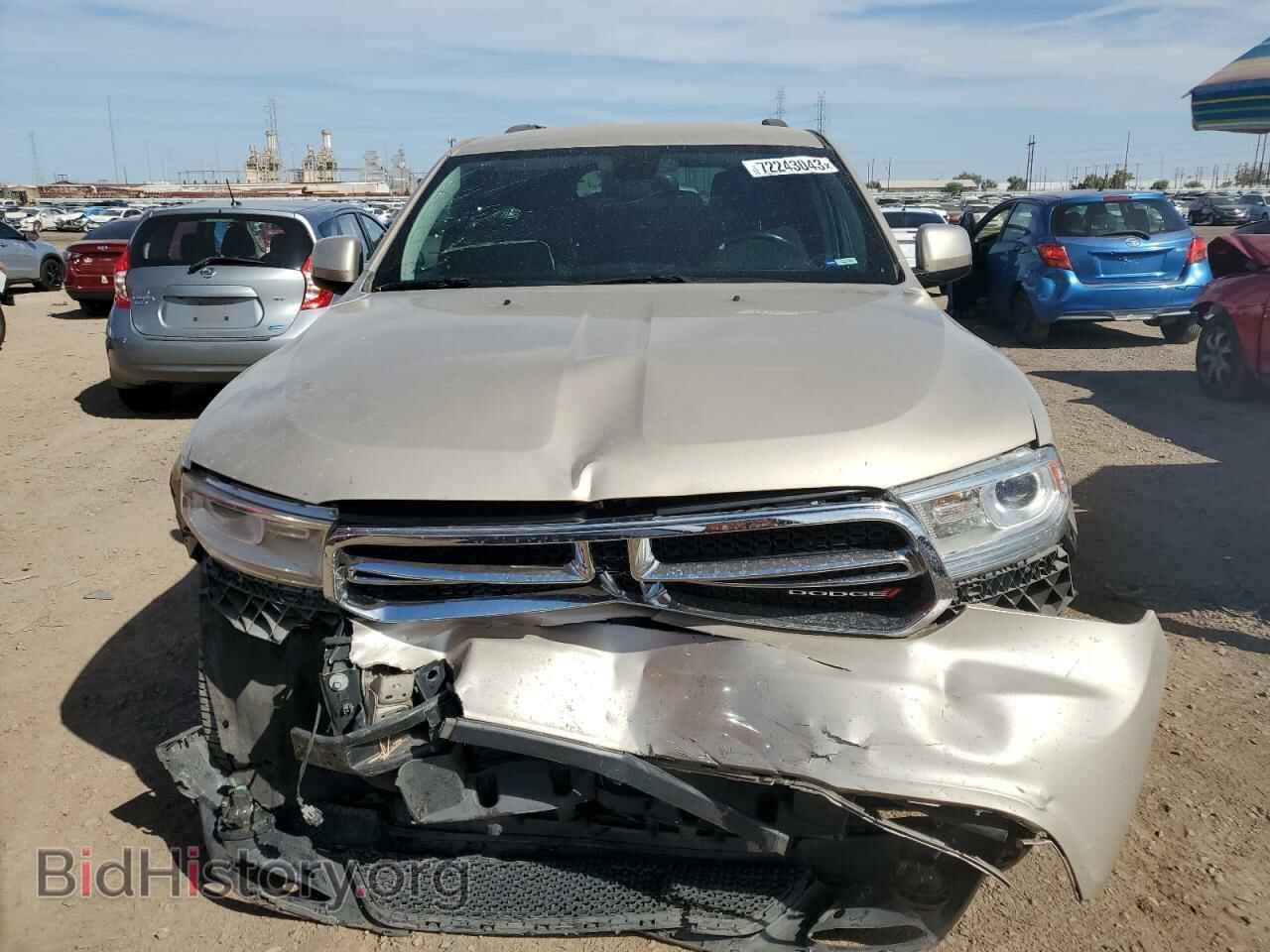 2015 DODGE DURANGO - VIN: 1C4RDHAG7FC937750 - Photo 5