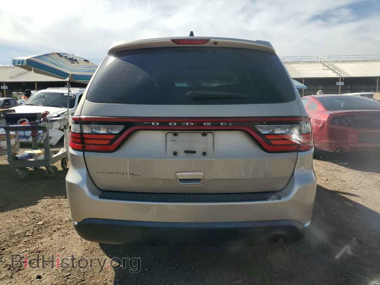 2015 DODGE DURANGO - VIN: 1C4RDHAG7FC937750 - Photo 6