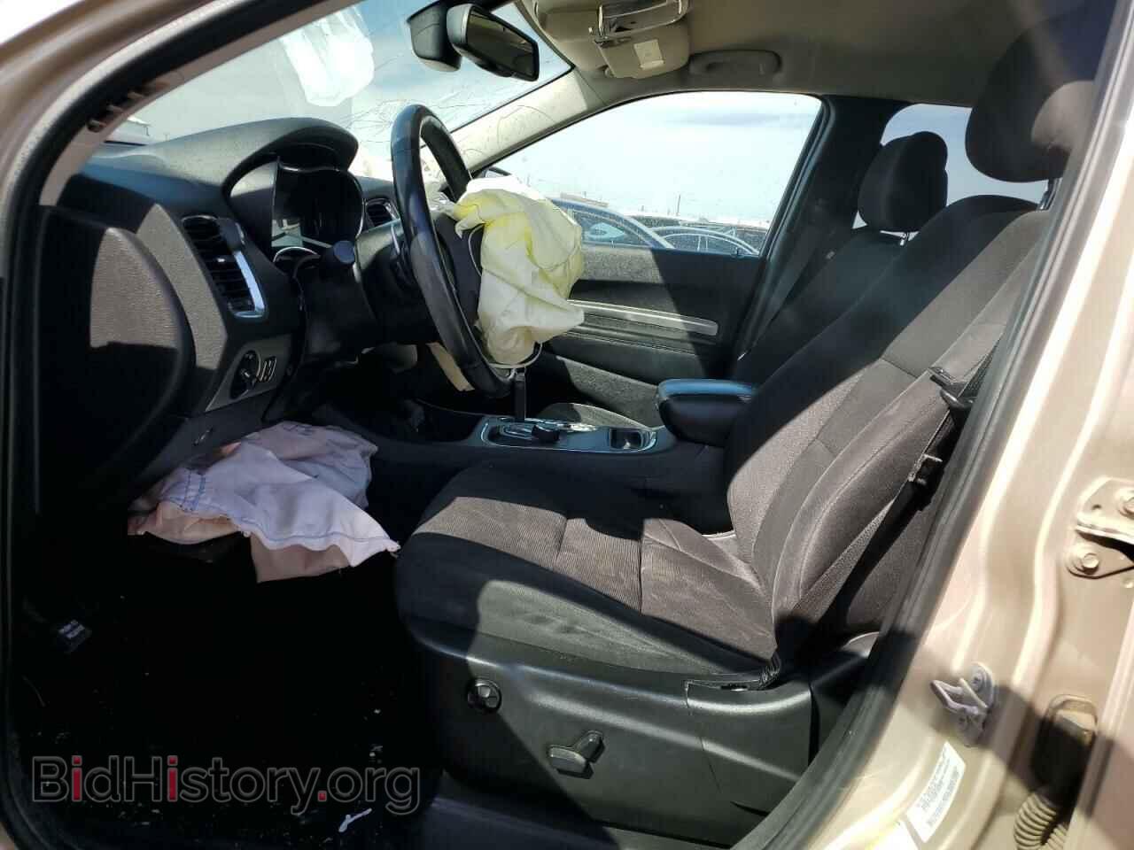 2015 DODGE DURANGO - VIN: 1C4RDHAG7FC937750 - Photo 7