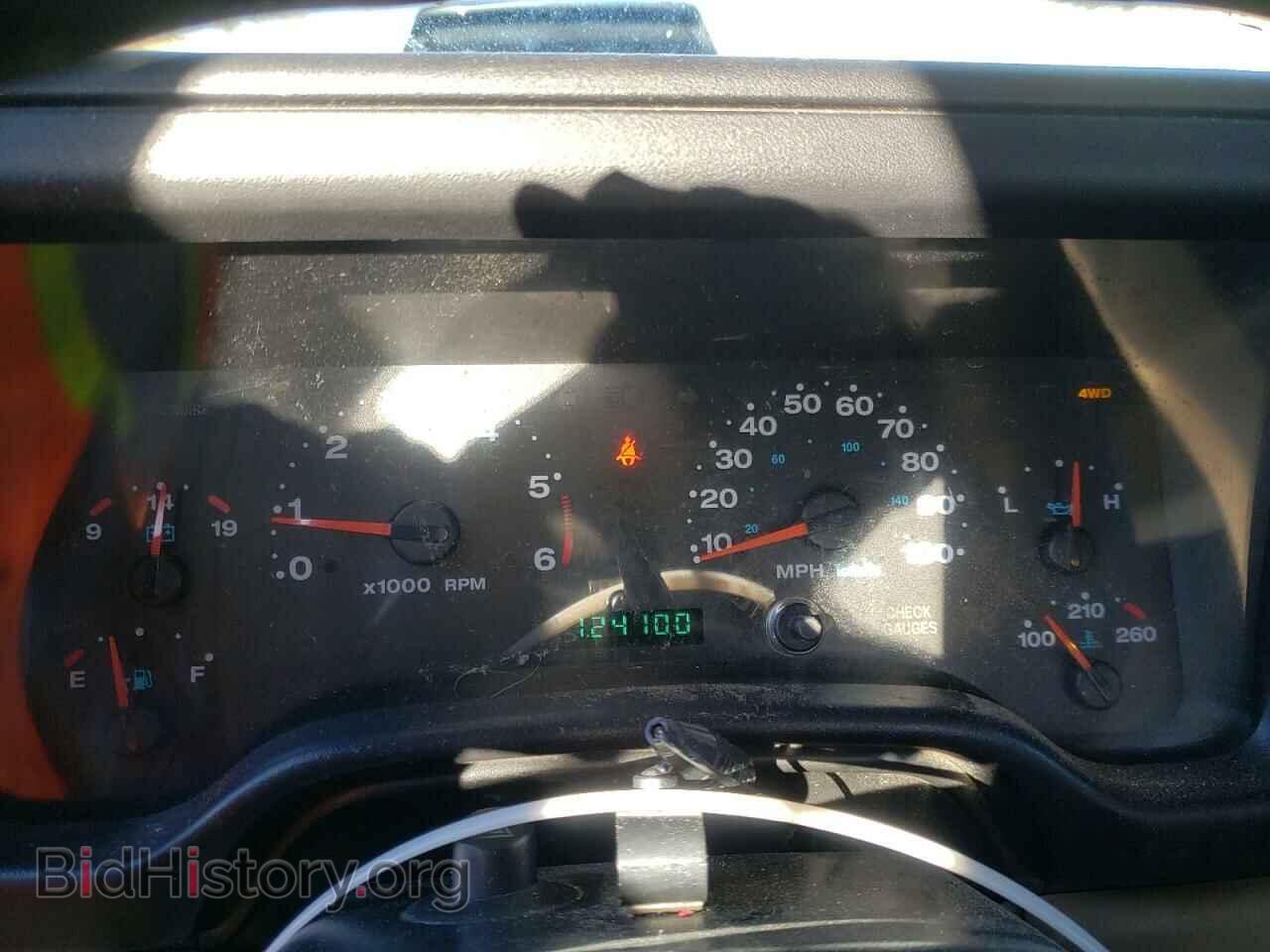 2006 JEEP WRANGLER - VIN: 1J4FA29S86P738310 - Фото 9