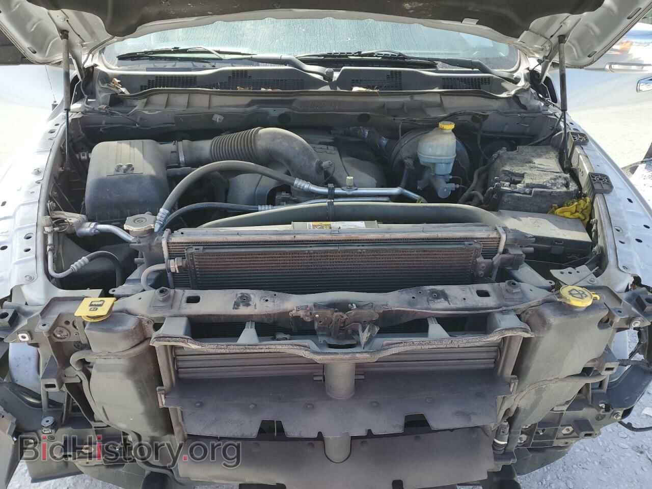 2014 RAM 1500 - VIN: 1C6RR6LT2ES348472 - Фото 11