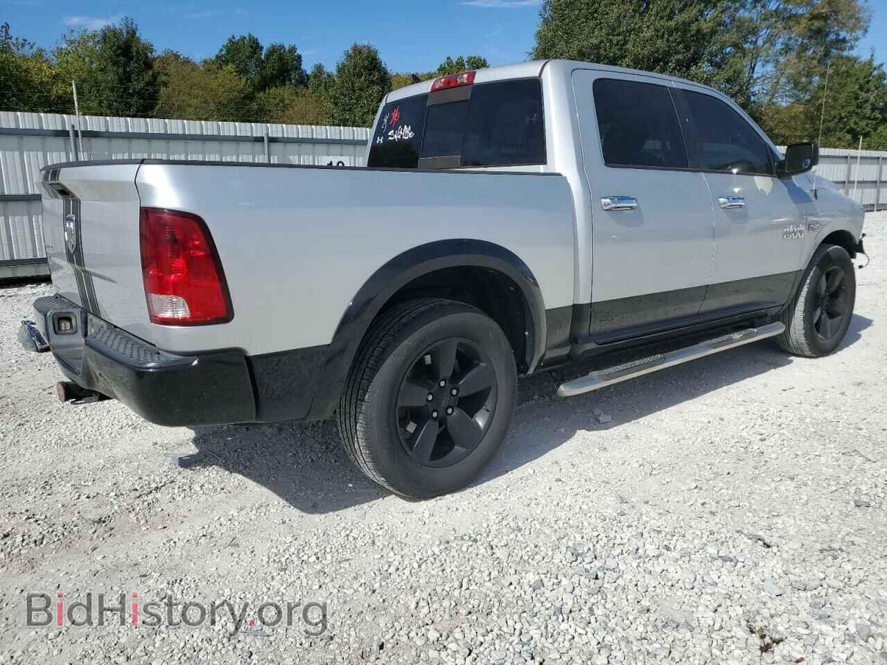 2014 RAM 1500 - VIN: 1C6RR6LT2ES348472 - Фото 3