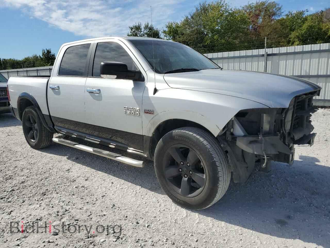 2014 RAM 1500 - VIN: 1C6RR6LT2ES348472 - Фото 4