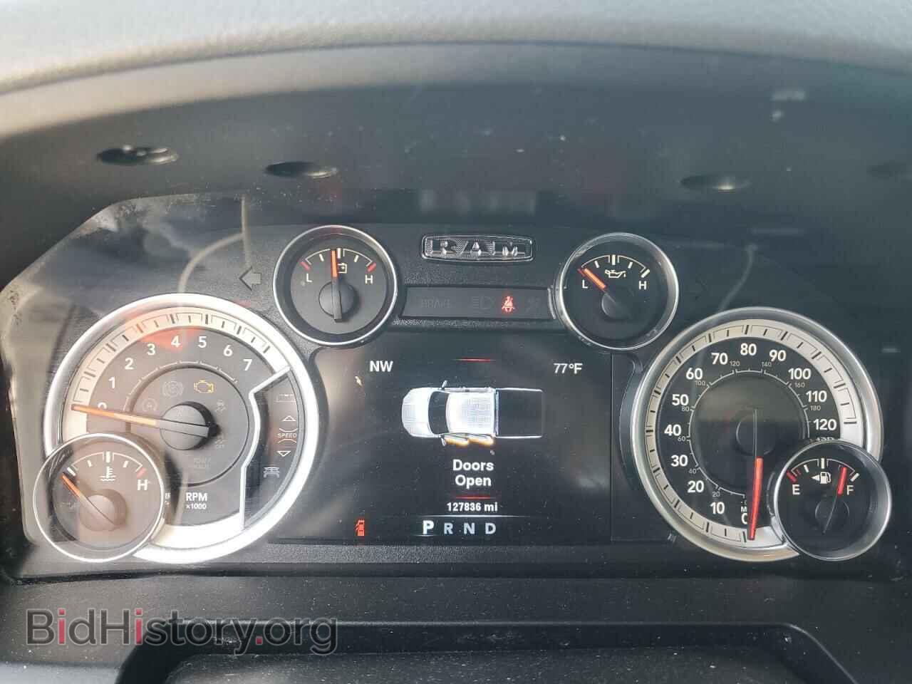 2014 RAM 1500 - VIN: 1C6RR6LT2ES348472 - Фото 9